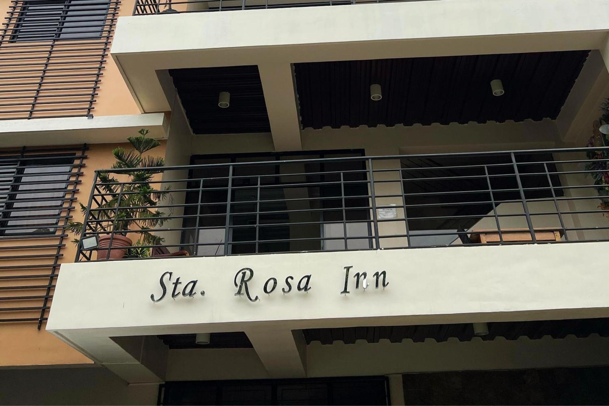 Sta Rosa Inn Iloilo Powered By Cocotel Екстериор снимка