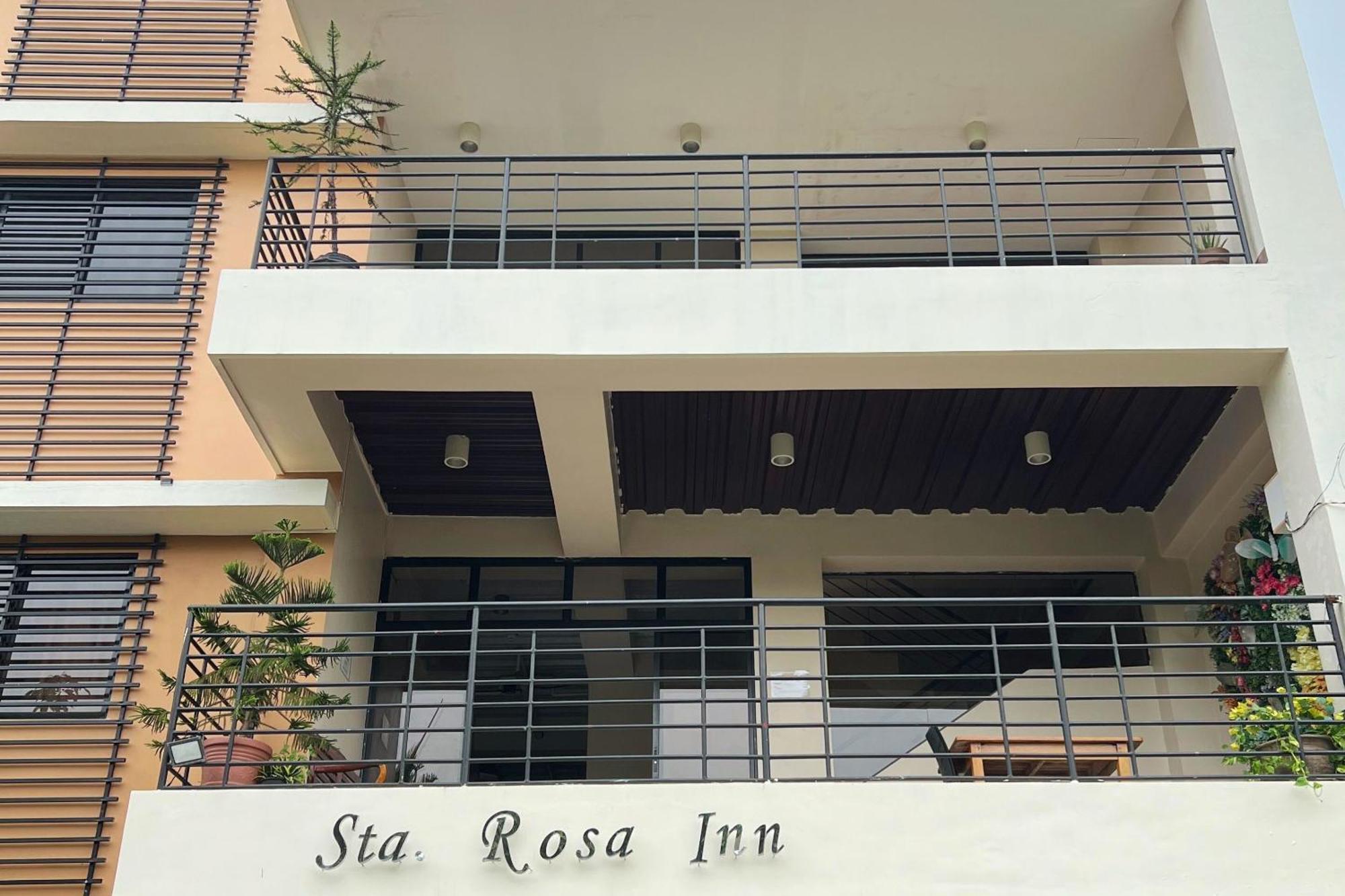 Sta Rosa Inn Iloilo Powered By Cocotel Екстериор снимка