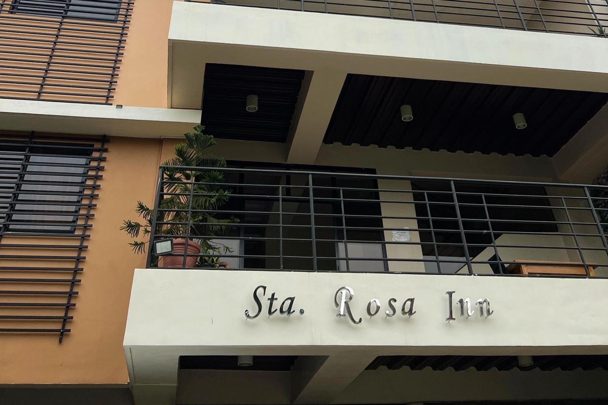 Sta Rosa Inn Iloilo Powered By Cocotel Екстериор снимка