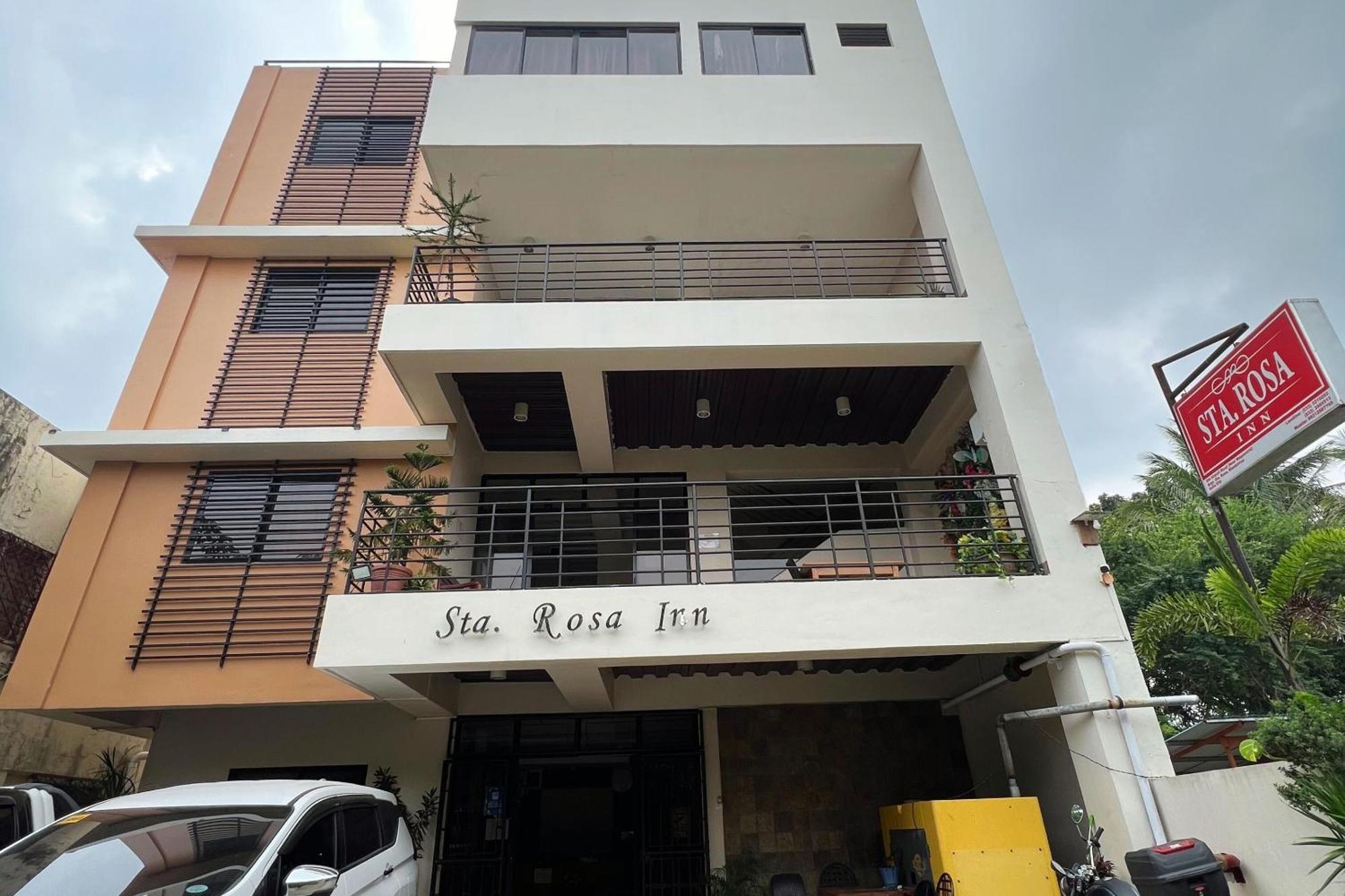 Sta Rosa Inn Iloilo Powered By Cocotel Екстериор снимка